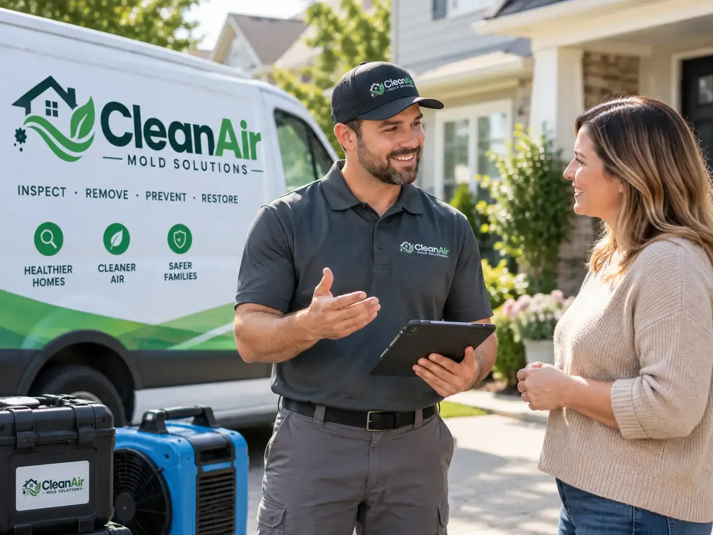 Mold Remediation Scammon, KS FAQs